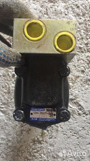 Гидромотор Char-lynn 104-3527-006