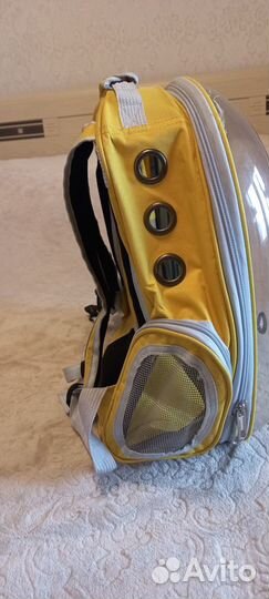 Рюкзак-переноска для животных