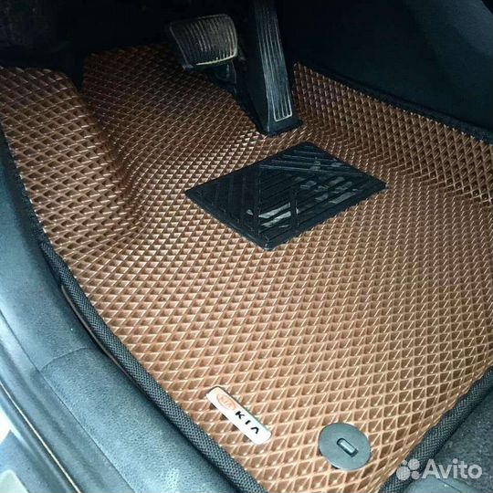 Автомобильные коврики ева/EVA/Эва