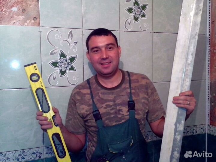 Мастер своего дела выполнит ремонт квартир,дома,ко