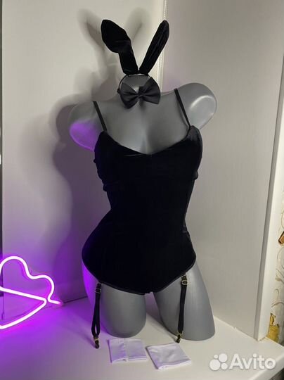 Костюмчик зайчика