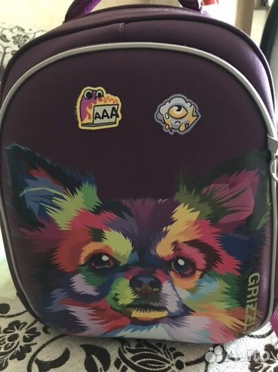 Рюкзак детский для школы