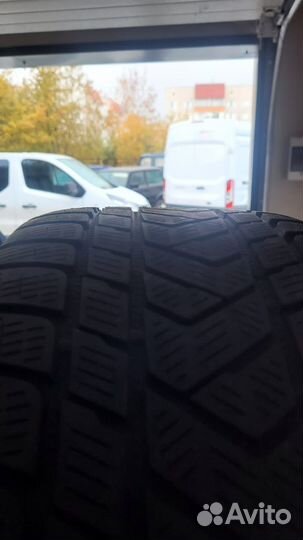 Колеса в сборе pirelli 275/50 r20