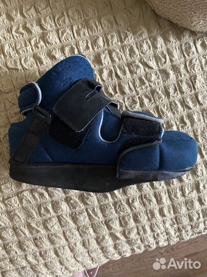 Ботинок барука (обувь послеопрерационная)