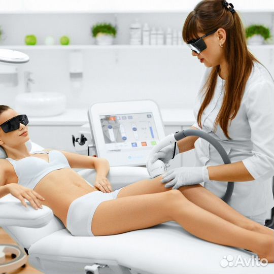 Франшиза лазерной эпиляции с быстрой окупаемостью