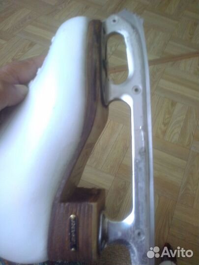 Фигурные коньки risport rf3