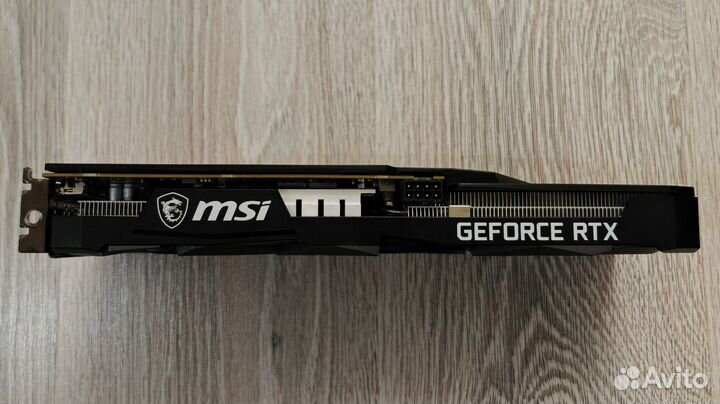 MSI RTX3060Ti Ventus 3X OC