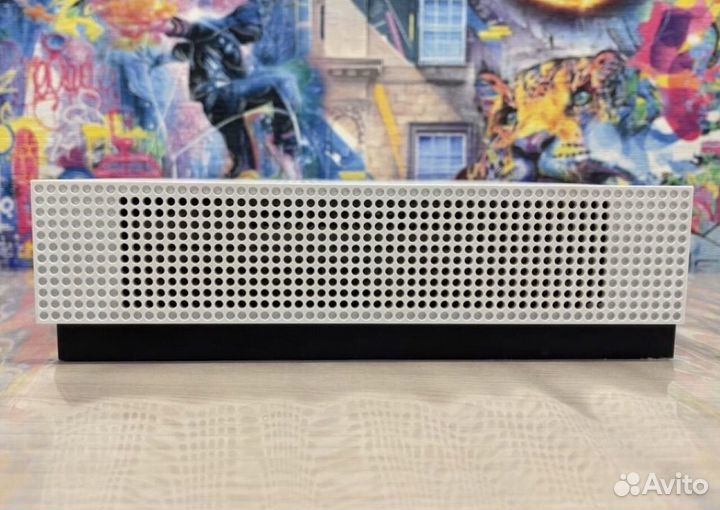 Xbox one s
