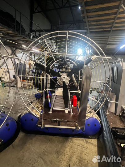 Аэролодка бриз-480 новая