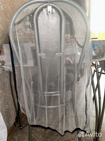 Москитная сетка на коляску