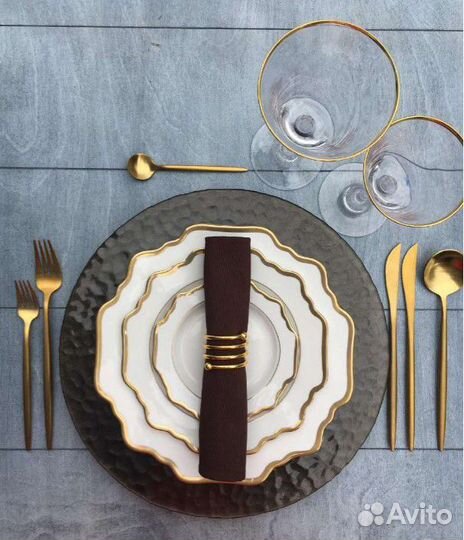 Аренда посуды для свадьбы, праздничных мероприятий