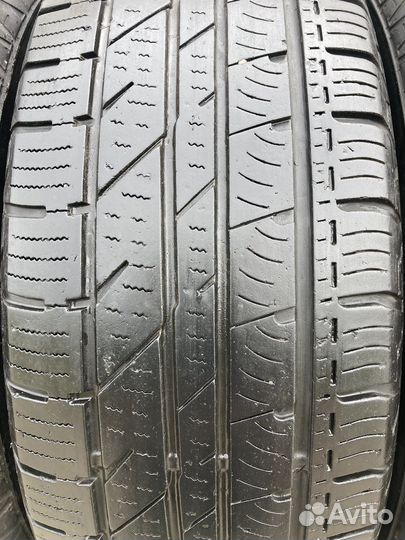 Continental ContiCrossContact LX 255/65 R17 110T