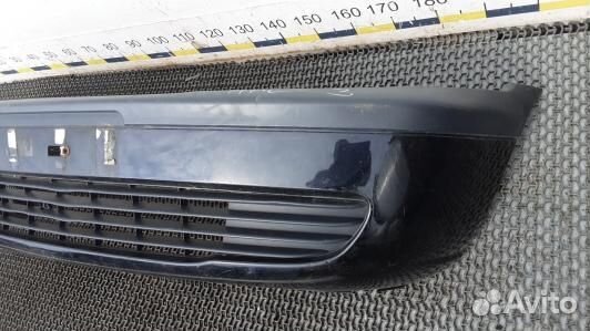 Бампер передний opel zafira A (HML03G501)