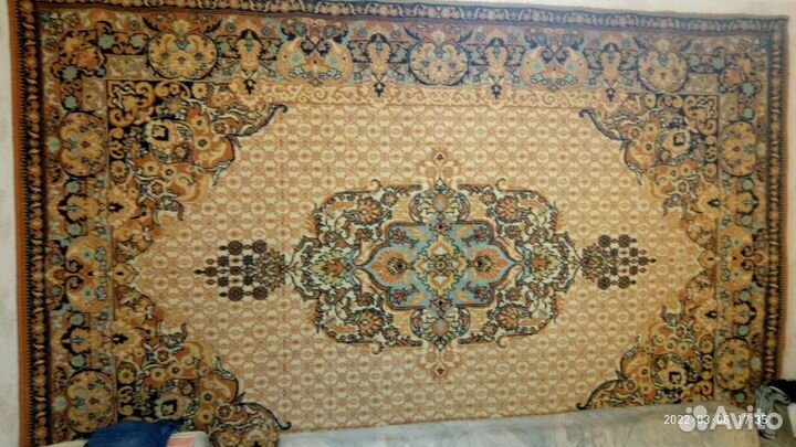 Ковер шерстяной,ссср