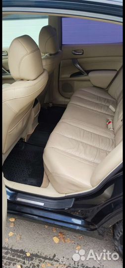 Nissan Teana 2.5 CVT, 2008, 256 000 км