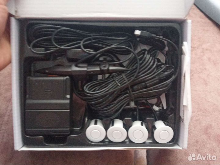 Парковочный радар