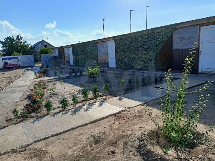 Дом 20 м² на участке 10 сот.