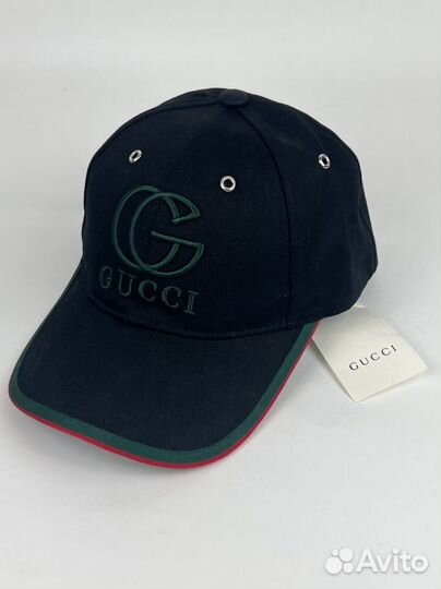 Бейсболка gucci