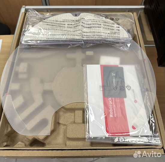 Робот пылесос Roborock Q5 pro