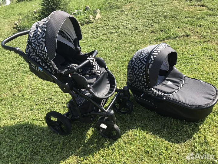 Коляска 2в1