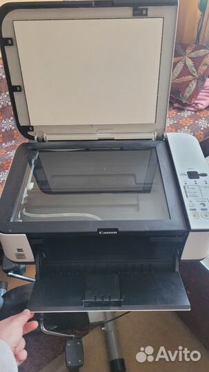 Мфу струйное Canon pixma MP252