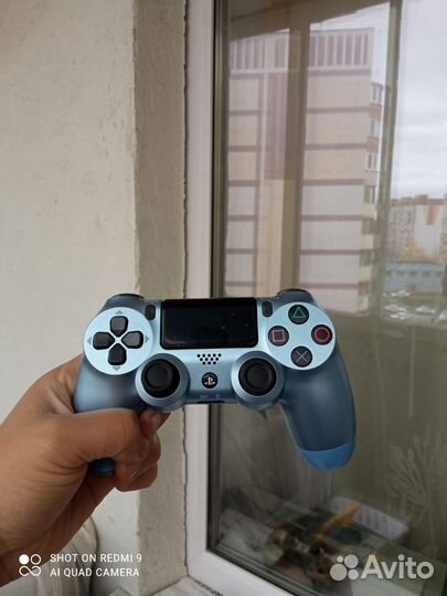Джойстик Ps4
