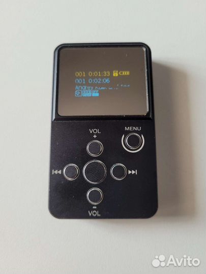 Xduoo x2 mp3/flac player