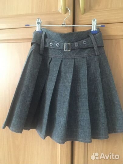 Школьная форма на девочку