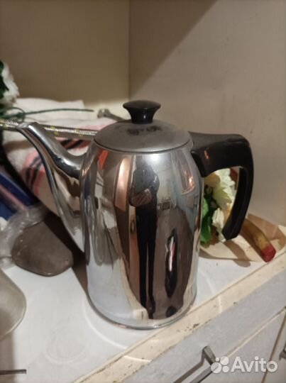 Кофейник СССР