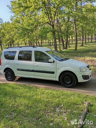 LADA Largus 1.6 МТ, 2014, 173 000 км