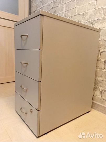 Тумба офисная с ящиками бу