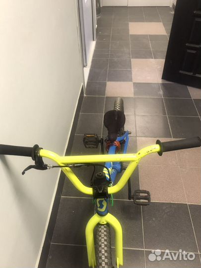 Велосипед bmx Scott