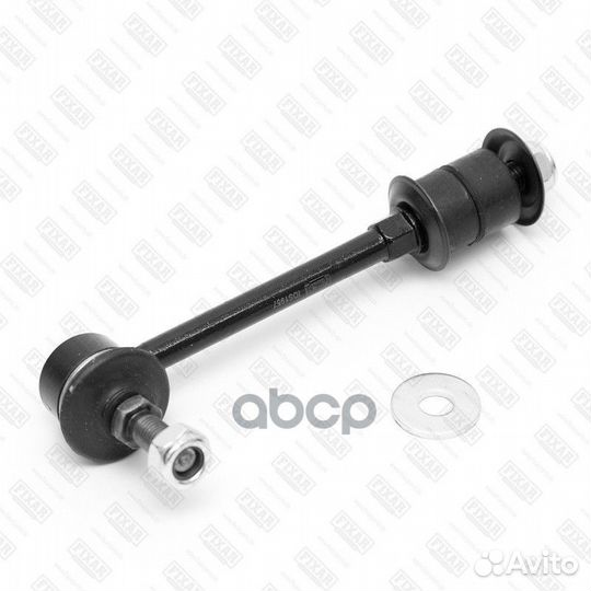 Тяга стабилизатора nissan primera 90- перед.лев