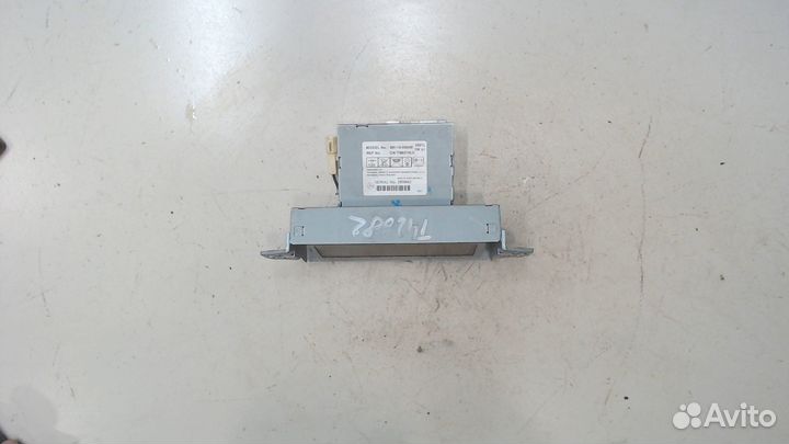 Дисплей компьютера Toyota Avensis 2, 2004