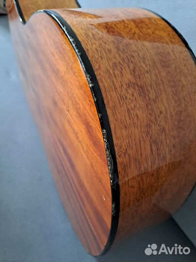 Классическая гитара Cort AC100 SG