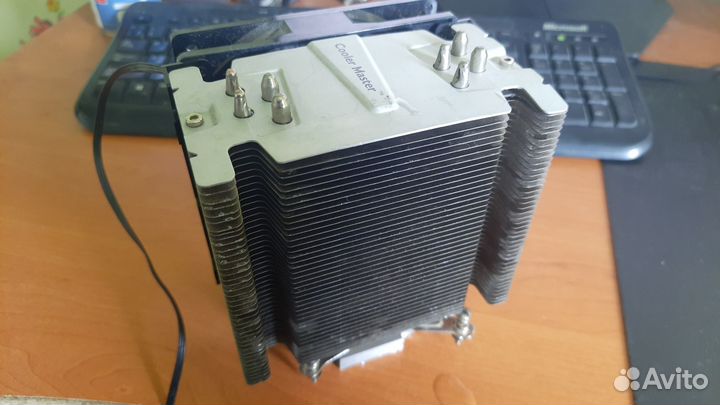 Кулер для процессора Cooler Master Hyper 412S