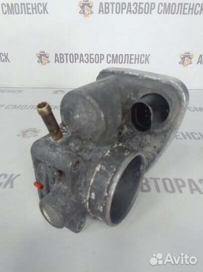Дроссельная заслонка Mini Cooper R50 W10