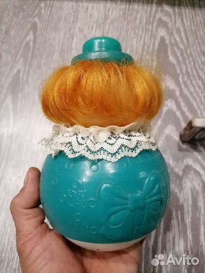 Неваляшка СССР