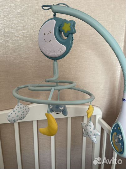 Мобиль в кроватку