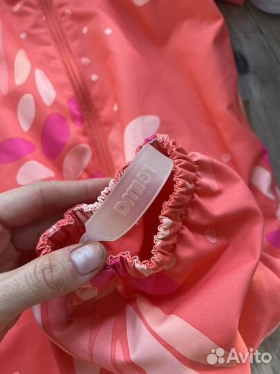 Комбинезон reima tec 80 см