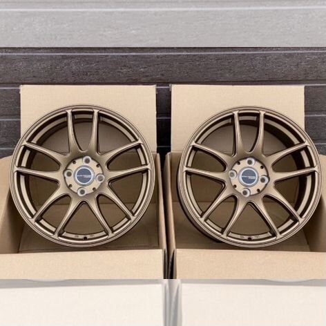 Литые диски Powcan 7×R16 4×98