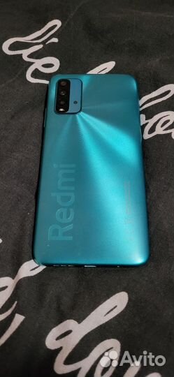 Xiaomi Redmi 9T, 4/64 ГБ