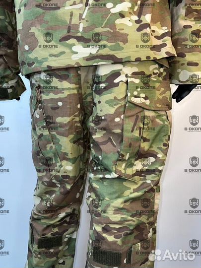 Костюм вкпо 2.0 (Мультикам) оригинал / бтк