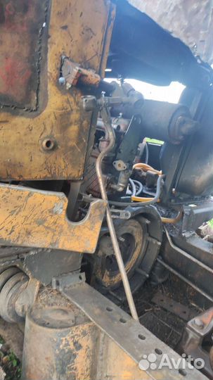 Трактор Онежец 310, 1987