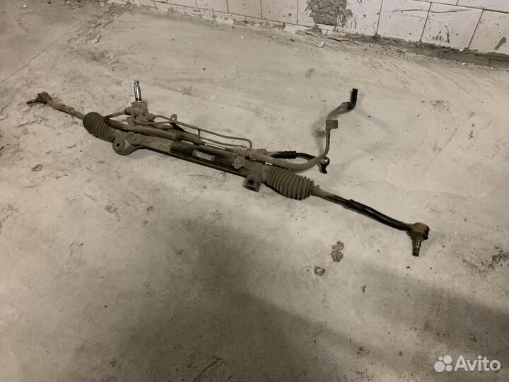 Рейка рулевая Geely Mk Cross