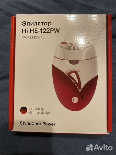 Эпилятор Hi