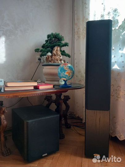 Домашний кинотеатр 5.1 бу