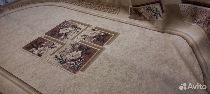 Коверб/у хорошее качество размер3/5