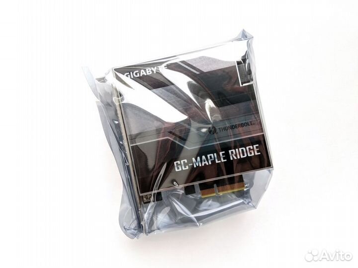 Gigabyte Maple Ridge Thunderbolt 4 новая для Z790