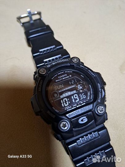 Наручные часы casio G-Shock GW-7900B-1E